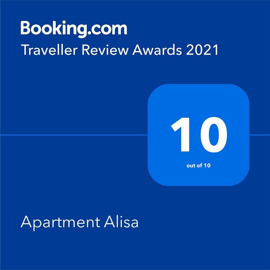 קוטור Alisa Sea View Apartment Prcanj מראה חיצוני תמונה