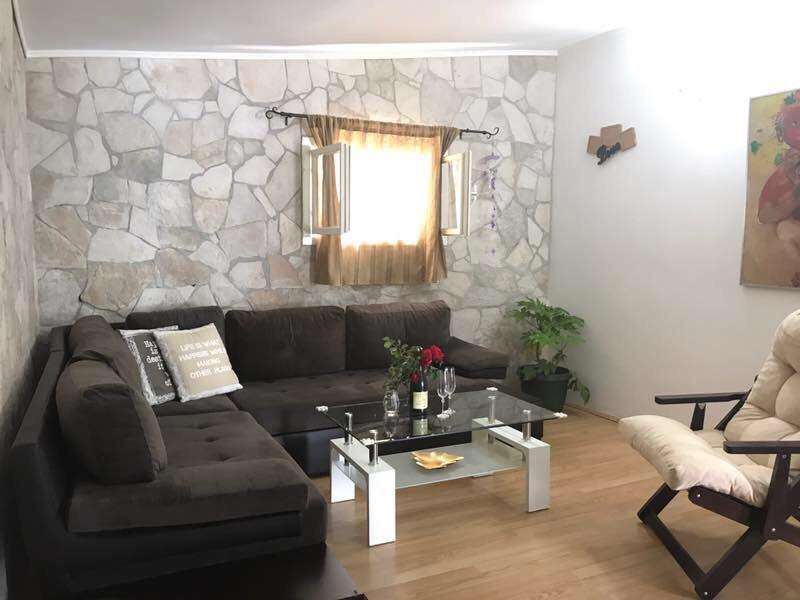 קוטור Alisa Sea View Apartment Prcanj מראה חיצוני תמונה