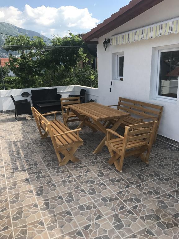 קוטור Alisa Sea View Apartment Prcanj מראה חיצוני תמונה